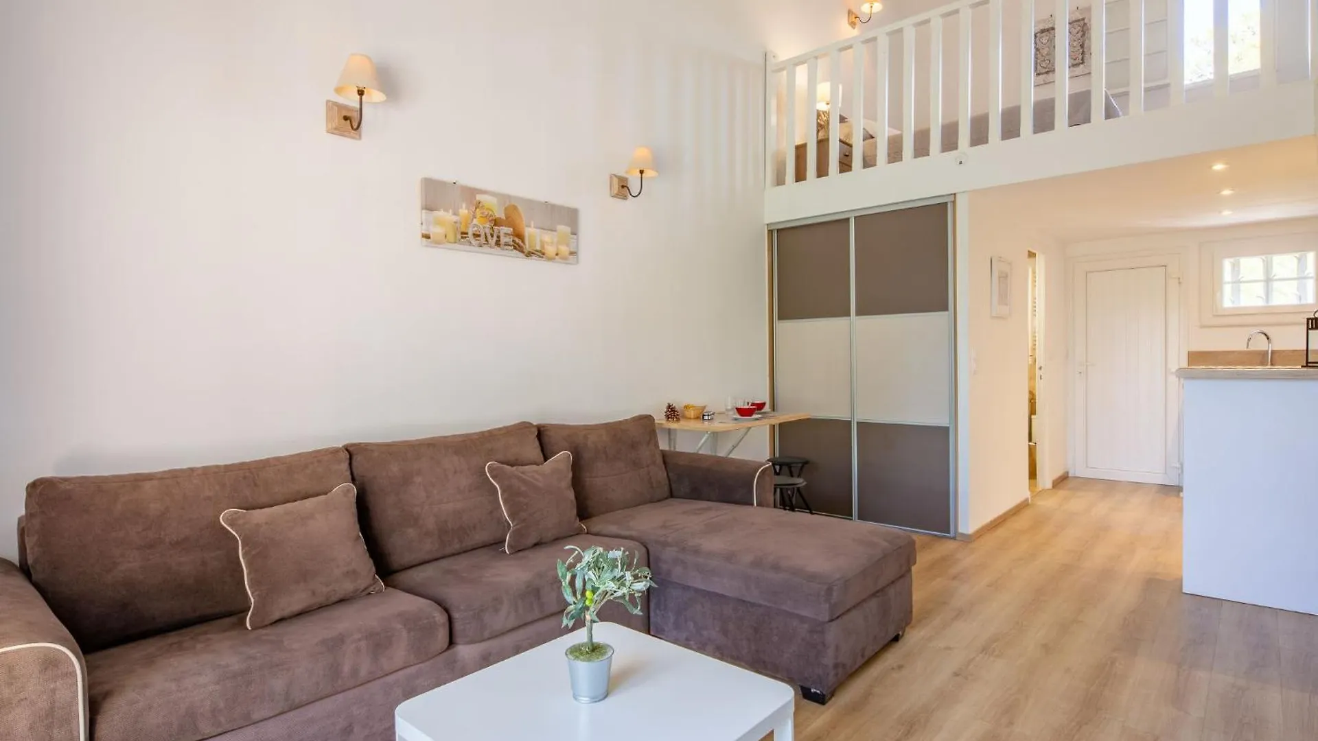 Apartamento Studio Panorama By Interhome Les Issambres