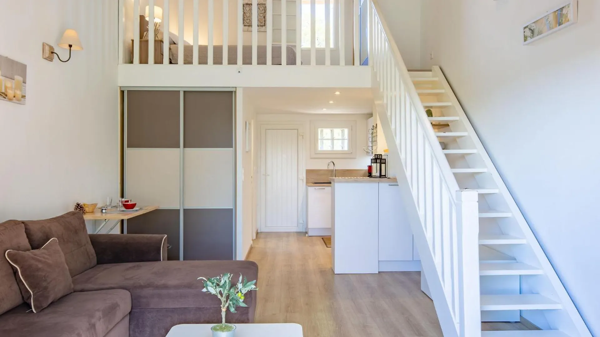 Apartamento Studio Panorama By Interhome Les Issambres