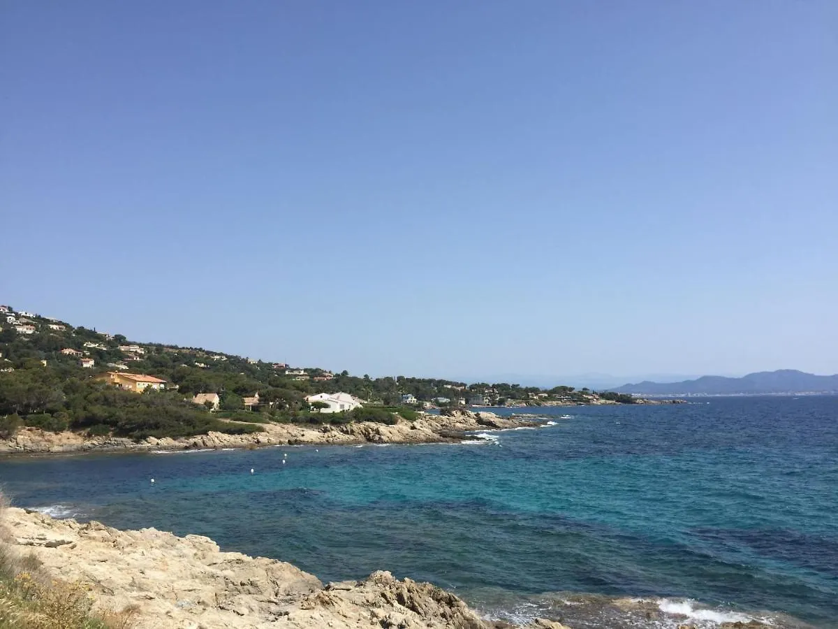 Studio Panorama By Interhome Les Issambres