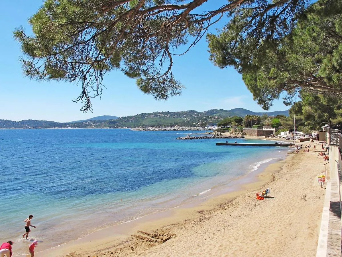 Studio Panorama By Interhome Les Issambres France
