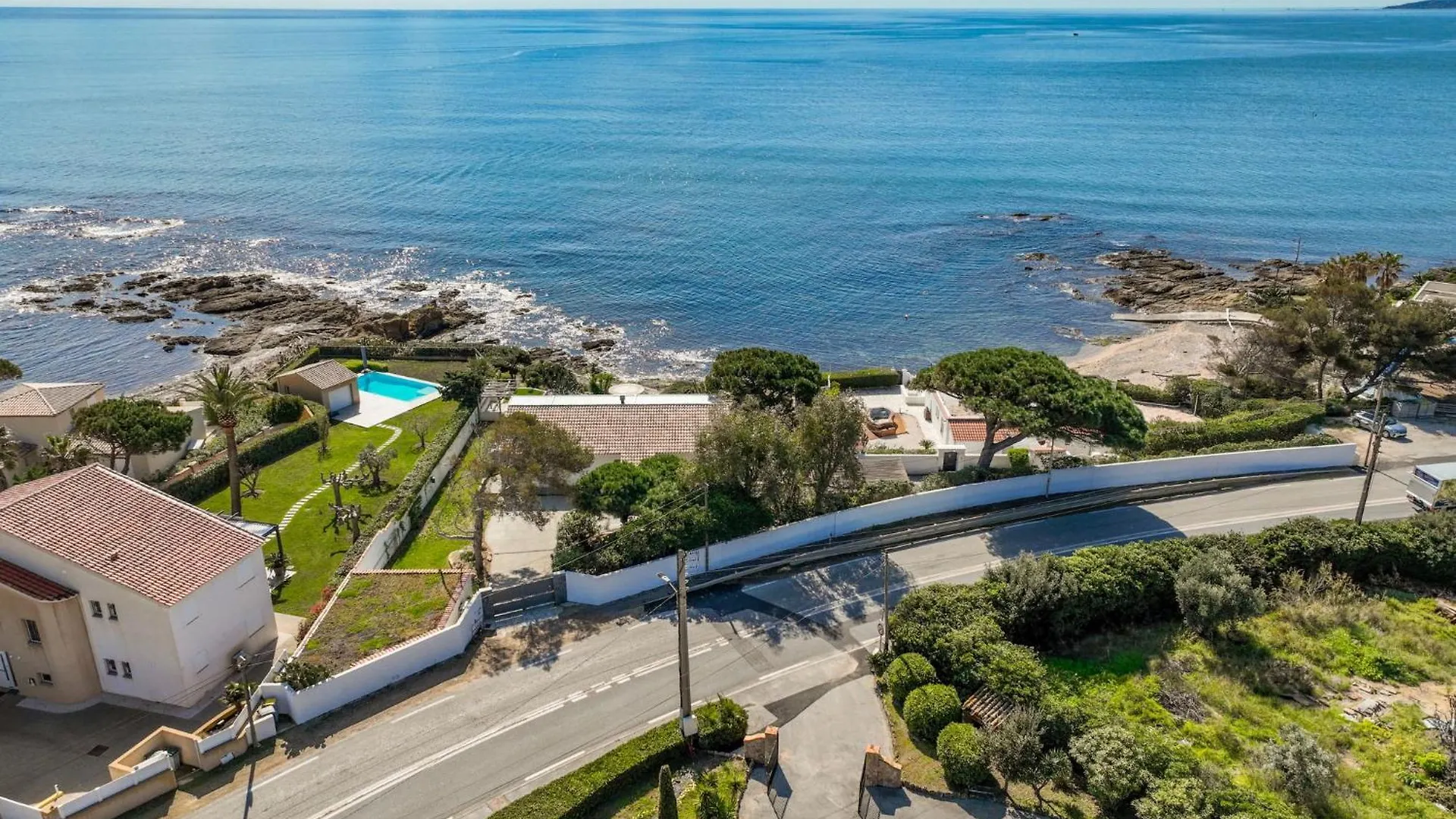Studio Panorama By Interhome Les Issambres